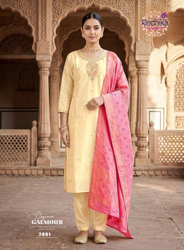 Radhika lifestyle kayra vol 2 Kurti exporters in Pune